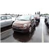 Image 1 : 2012 Fiat 500