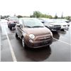 Image 2 : 2012 Fiat 500