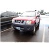 Image 1 : 2007 Nissan Xterra