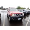Image 2 : 2007 Nissan Xterra