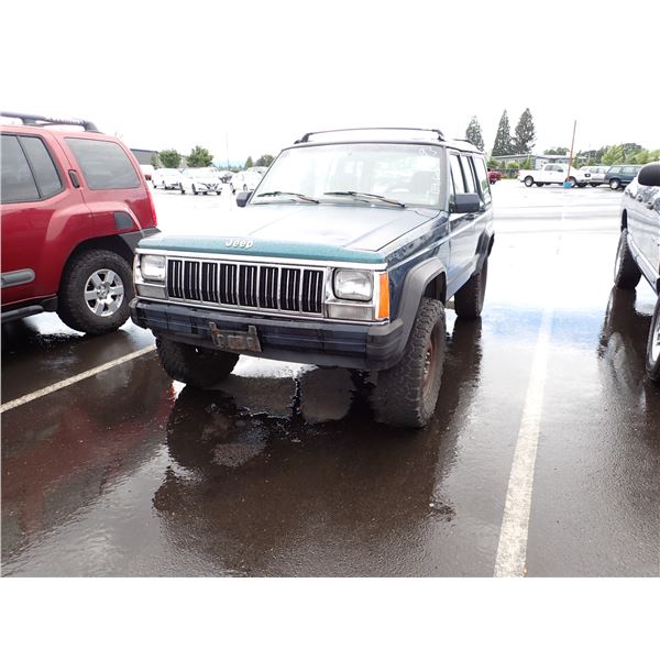 1995 Jeep Cherokee