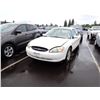 Image 1 : 2002 Ford Taurus
