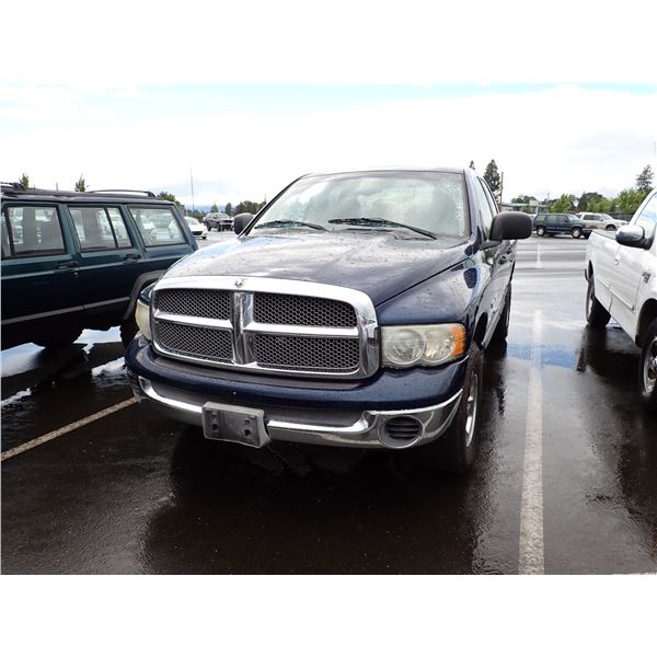 2002 Dodge Ram 1500