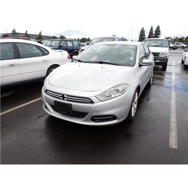 2013 Dodge Dart