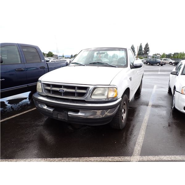 1998 Ford F-150
