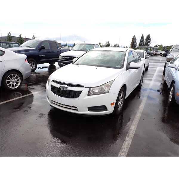 2014 Chevrolet Cruze