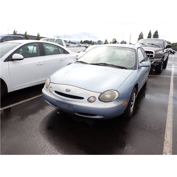 1997 Ford Taurus
