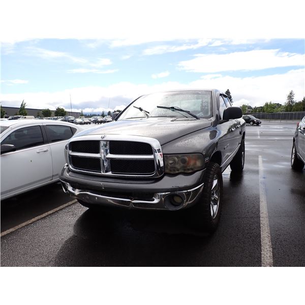 2004 Dodge Ram 1500
