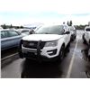 Image 1 : 2018 Ford Explorer