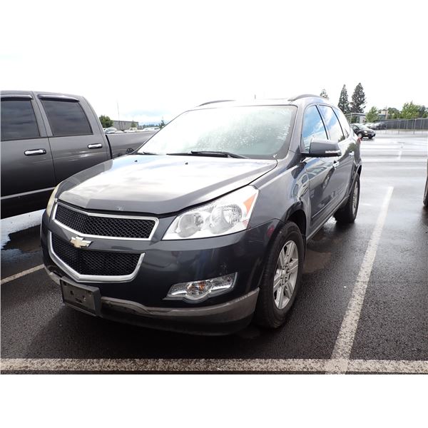 2012 Chevrolet Traverse