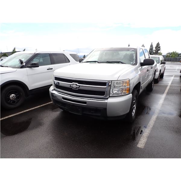 2011 Chevrolet Silverado 1500