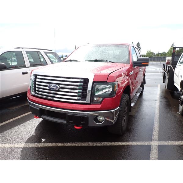 2011 Ford F-150