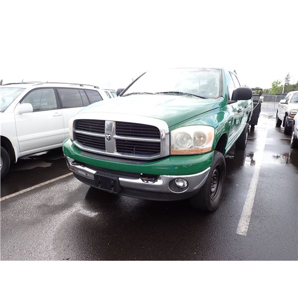 2006 Dodge Ram 1500