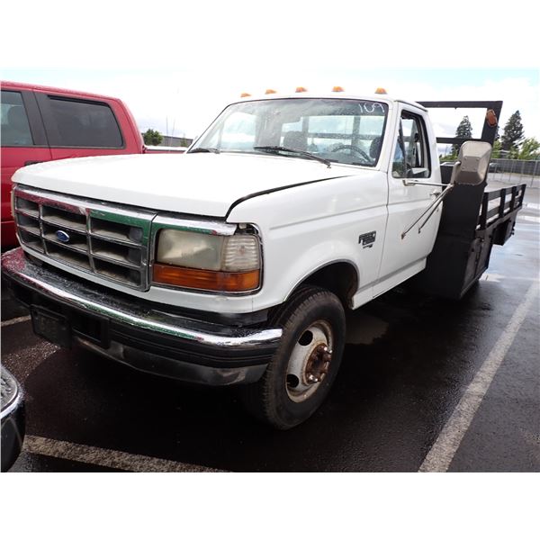 1995 Ford F-350 Super Duty