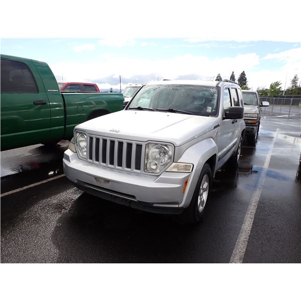 2010 Jeep Liberty