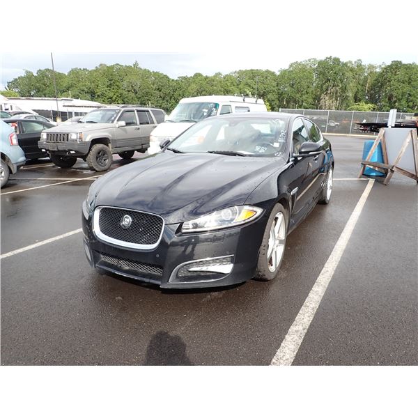 2013 Jaguar XF