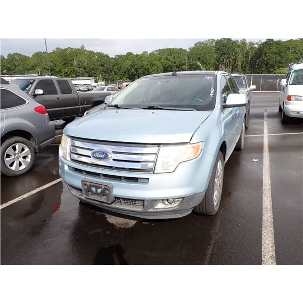 2008 Ford Edge