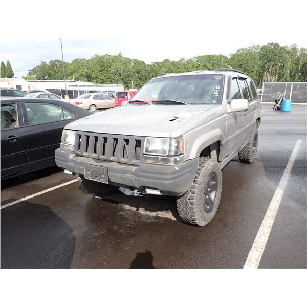 1998 Jeep Grand Cherokee