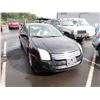 Image 2 : 2007 Ford Fusion