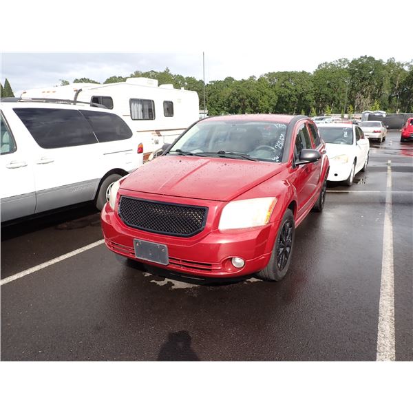 2007 Dodge Caliber