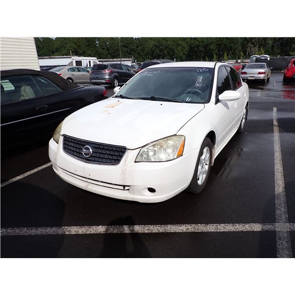 2005 Nissan Altima