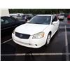 Image 1 : 2005 Nissan Altima