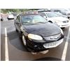 Image 2 : 2001 Chrysler Sebring