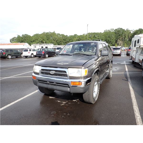 1998 Toyota 4Runner