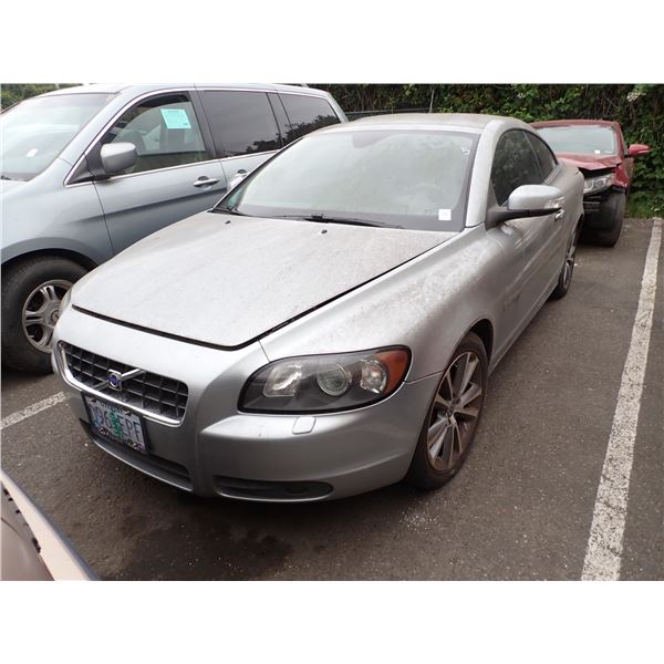 2010 Volvo C70