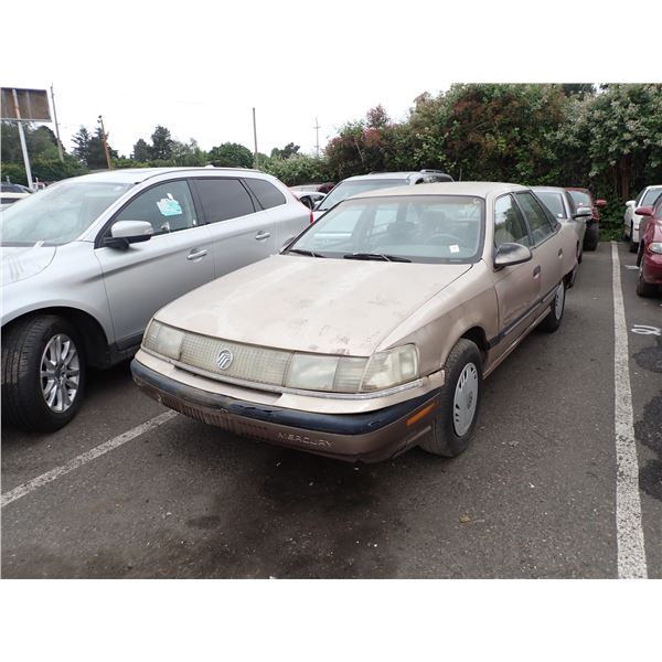 1991 Mercury Sable
