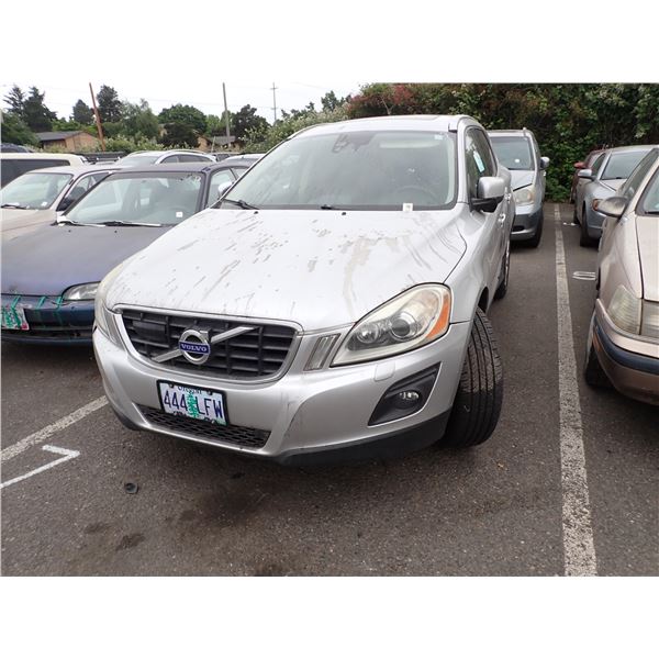 2010 Volvo XC60