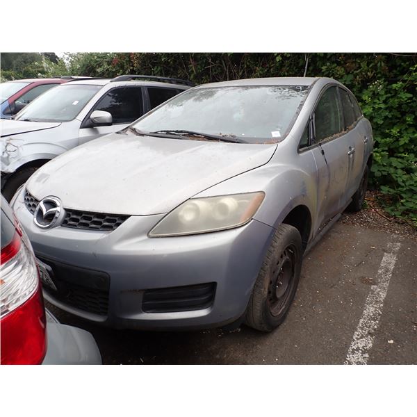 2007 Mazda CX-7