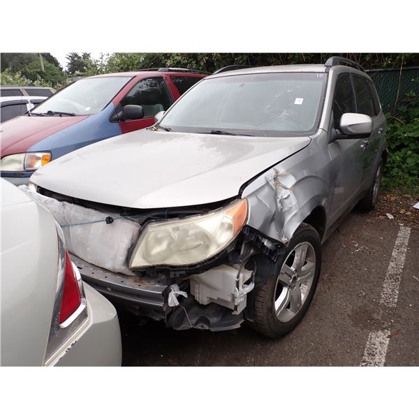 2009 Subaru Forester