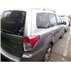 Image 3 : 2009 Subaru Forester