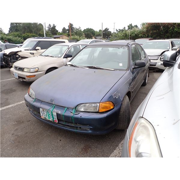 1995 Honda Civic