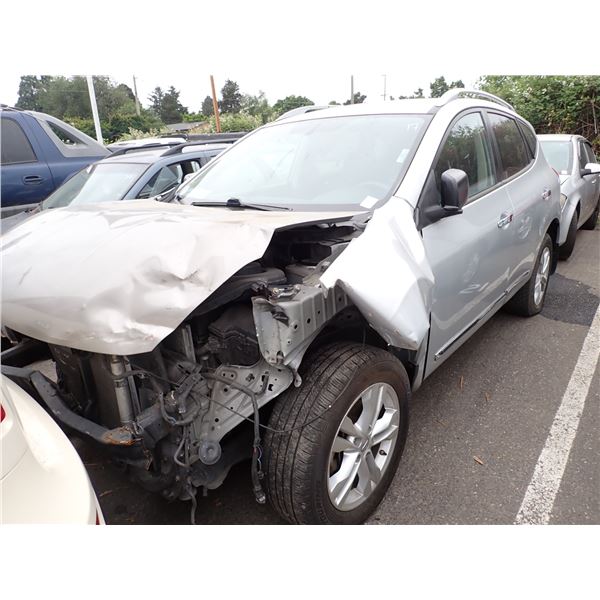 2015 Nissan Rogue