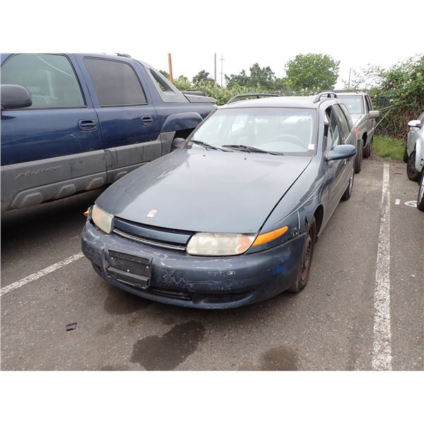 2002 Saturn LW300