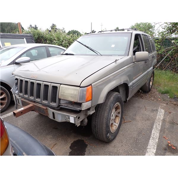 1997 Jeep Grand Cherokee