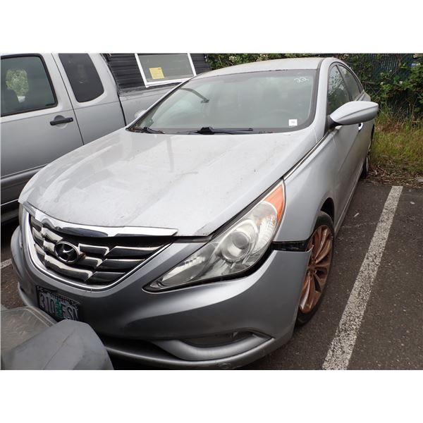 2011 Hyundai Sonata