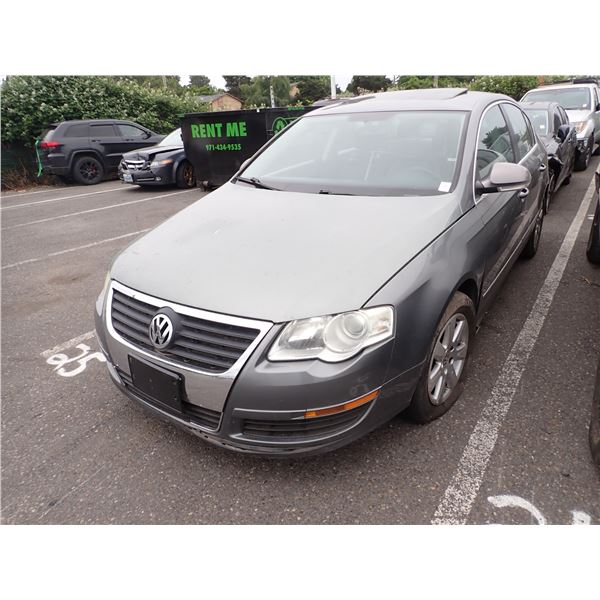 2006 Volkswagen Passat
