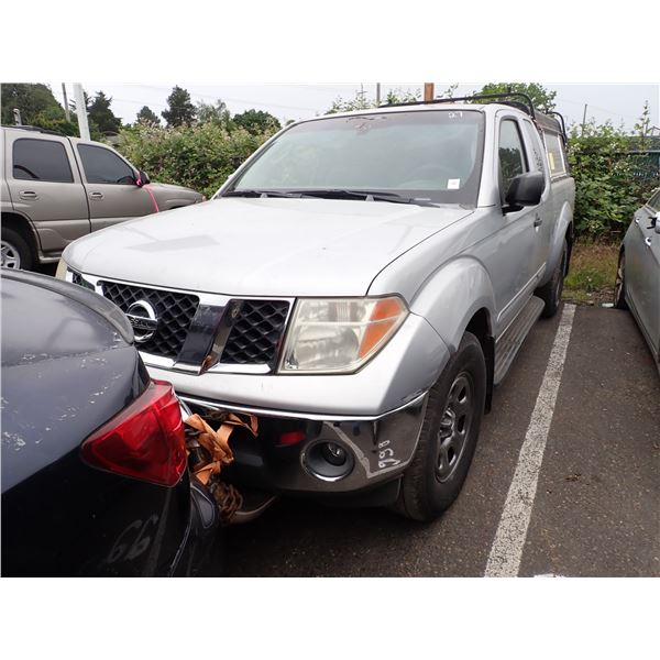 2007 Nissan Frontier