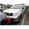 Image 1 : 2007 Nissan Frontier