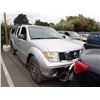 Image 2 : 2007 Nissan Frontier
