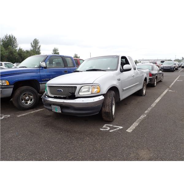 1999 Ford F-150