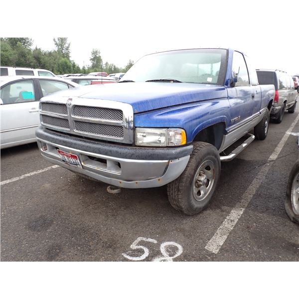 1996 Dodge Ram 1500