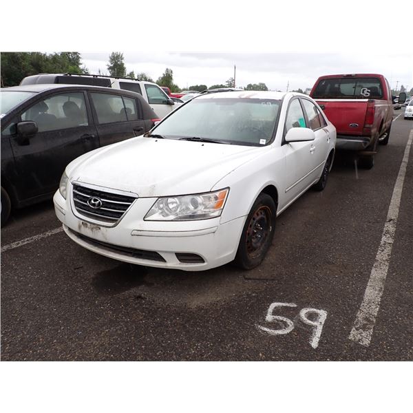 2010 Hyundai Sonata