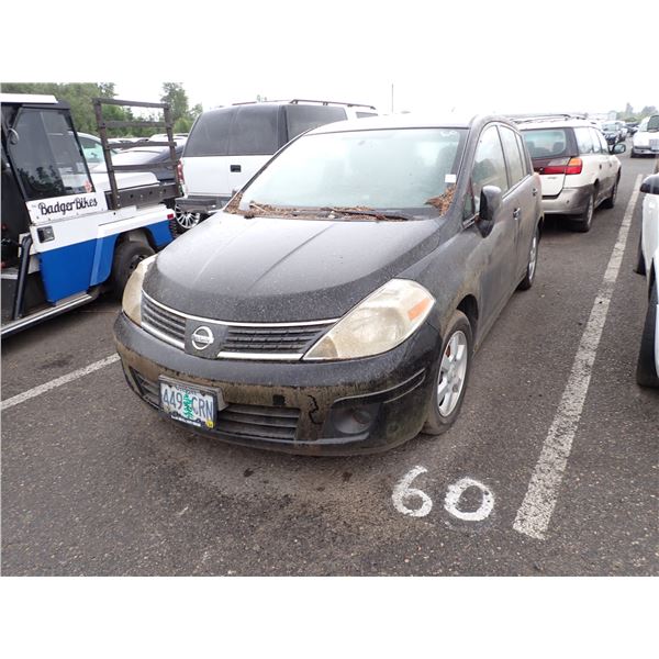 2007 Nissan Versa
