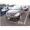 Image 1 : 2007 Nissan Versa