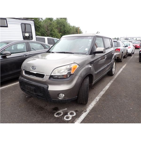 2010 Kia Soul