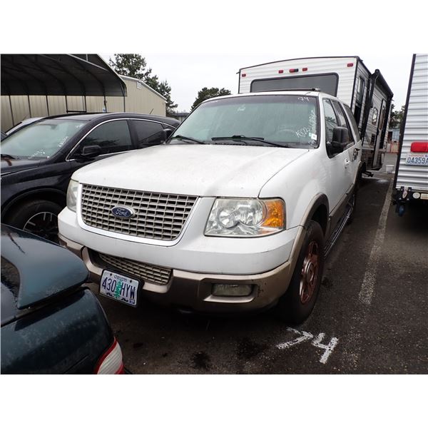 2003 Ford Expedition
